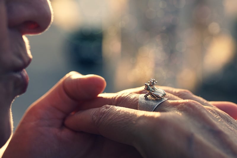 Fairy Tale Vows