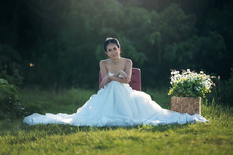 Enchanted Gown
